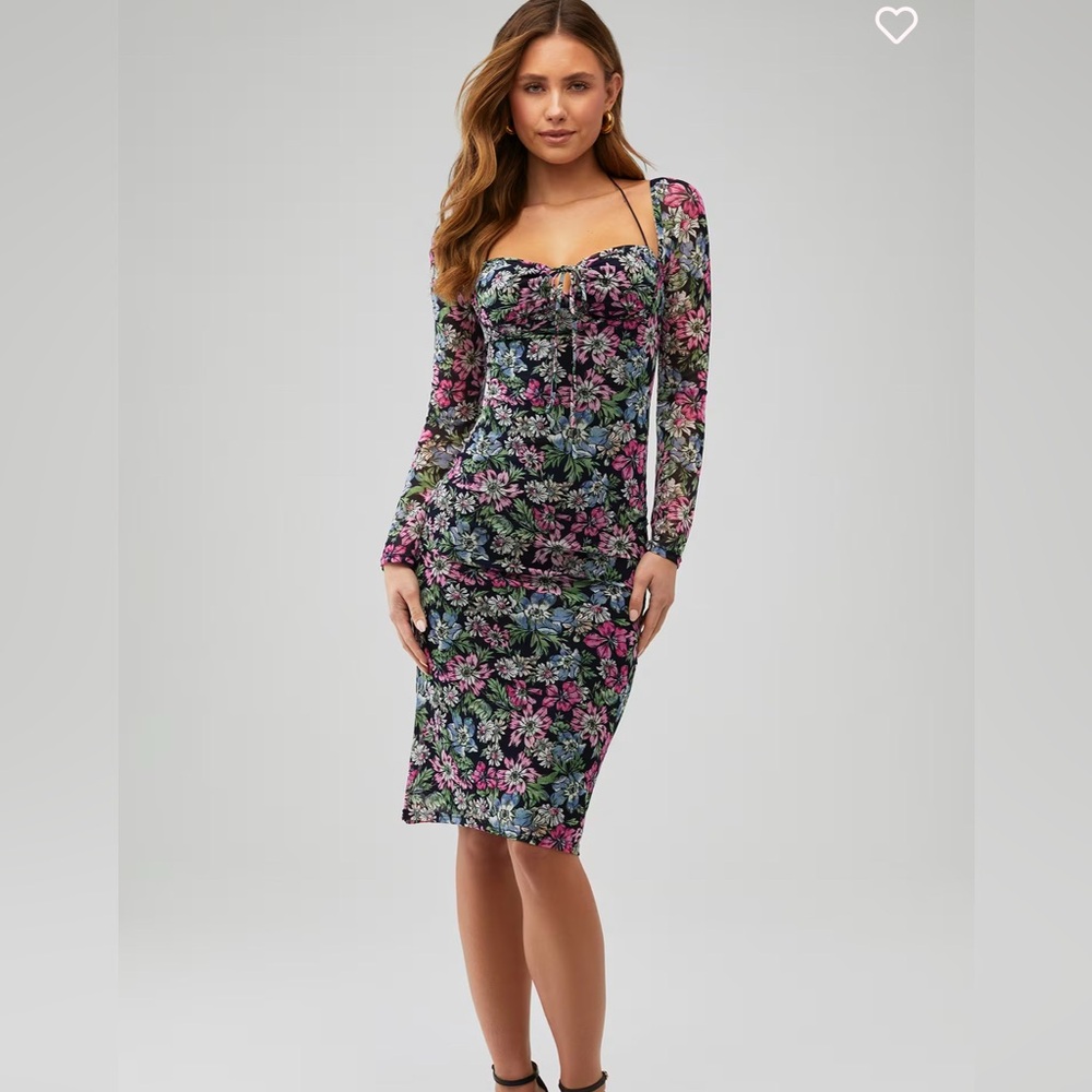 4SI3NNA

PAZMINA DRESS